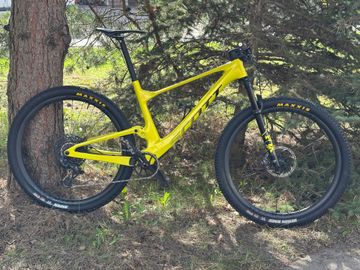 Tweedehands Scott Spark SRAM GX Eagle AXS 2024 MTB