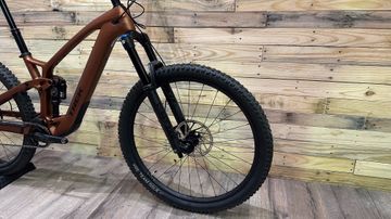 Gebrauchtes Trek Fuel EXe 9.7 2023 2023 Mountainbike, Orange, 29 — Bild 2 von 5