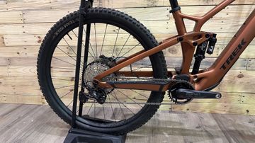 Gebrauchtes Trek Fuel EXe 9.7 2023 2023 Mountainbike, Orange, 29 — Bild 3 von 5