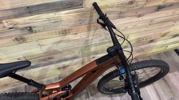 Gebrauchtes Trek Fuel EXe 9.7 2023 2023 Mountainbike, Orange, 29 — Bild 4 von 5