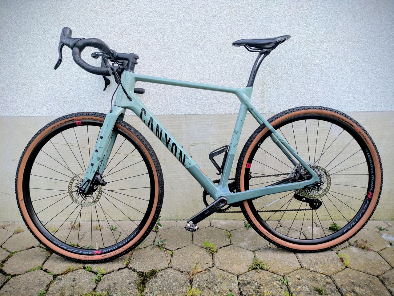 Canyon Grizl CF SL 8 1by Ekar 2023