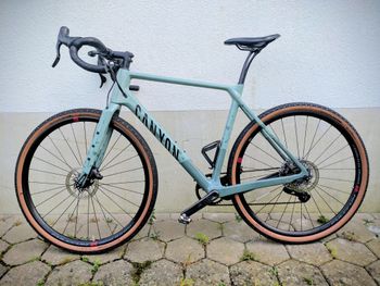 Canyon, Grizl CF SL 8 1by Ekar 2023