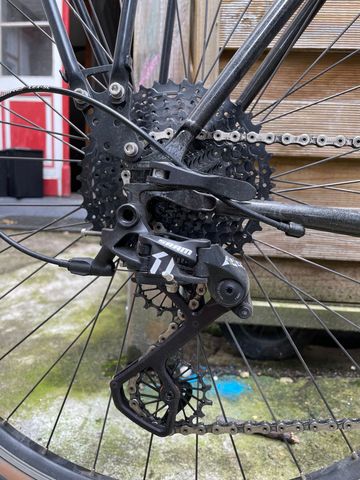 Brugt Bombtrack Arise 1 2021 2021 Road & Gravel — billede 11 af 11