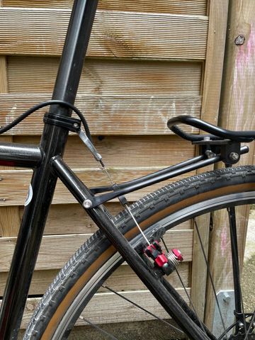 Brugt Bombtrack Arise 1 2021 2021 Road & Gravel — billede 5 af 11