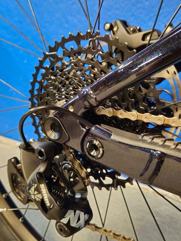 Używany Scott Strike 930 2023 Mountainbike — zdjęcie 5 z 6
