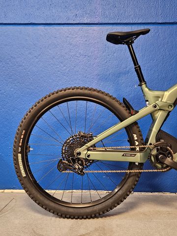 Used Scott E-PATRON 930 2023 Mountainbike, Green — image 5 of 5