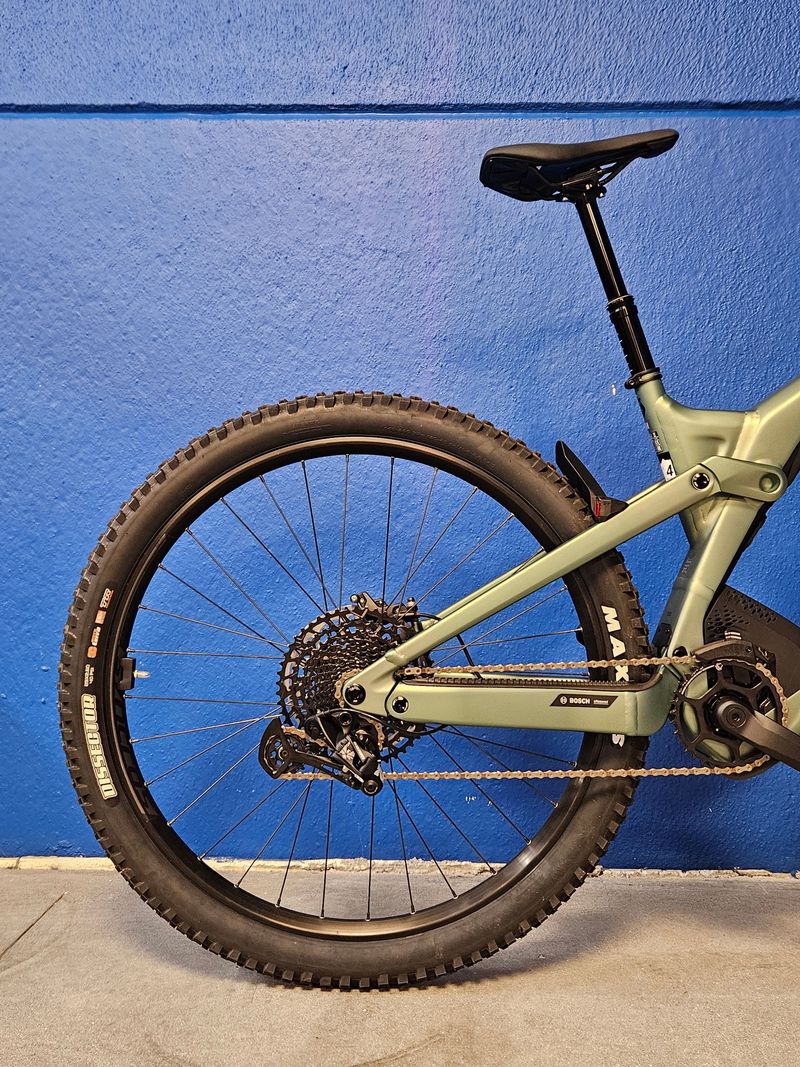 Used Scott E-PATRON 930 2023 Mountainbike, Green — image 5 of 5