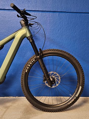 Used Scott E-PATRON 930 2023 Mountainbike, Green — image 3 of 5