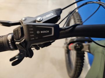 Used Scott E-PATRON 930 2023 Mountainbike, Green — image 4 of 5