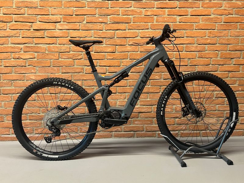 Used Focus JAM2 7.8 SLATE GREY GLOSSY 2021 MTB