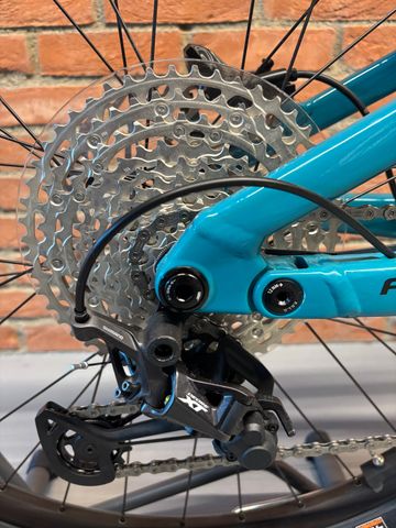 Used Focus JAM² 6.7 2023 2023 Mountainbike, Green, 29 — image 3 of 6