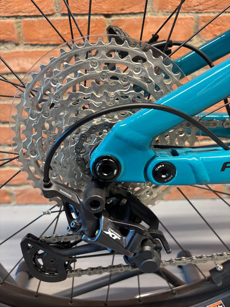 Used Focus JAM² 6.7 2023 2023 Mountainbike, Green, 29 — image 3 of 6