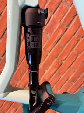 Used Focus JAM² 6.7 2023 2023 Mountainbike, Green, 29 — image 2 of 6