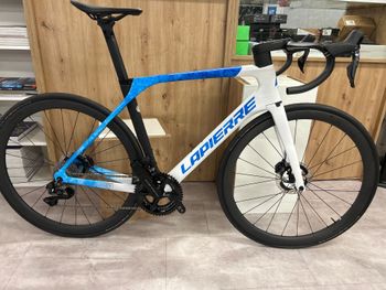 Lapierre, Aircode DRS SE 2024