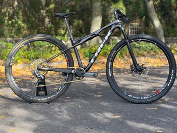Trek, Supercaliber 9.9 XX1 AXS 2023