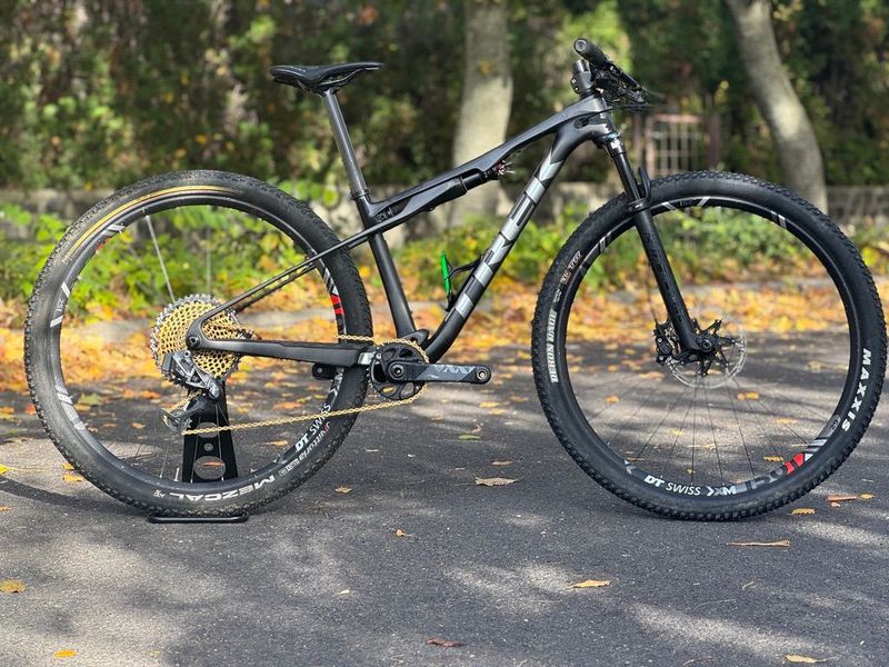 Used Trek Supercaliber 9.9 XX1 AXS 2023 2023 MTB