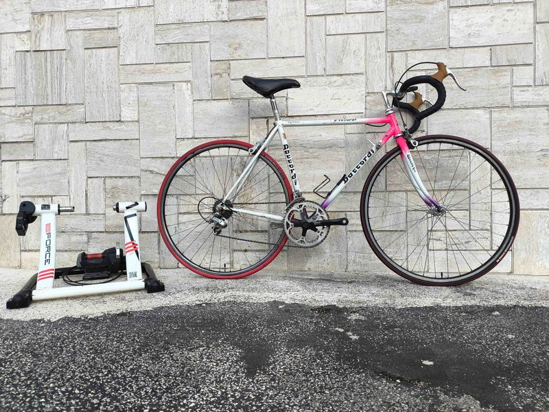 Used Daccordi EPOCA 1987 Road & Gravel