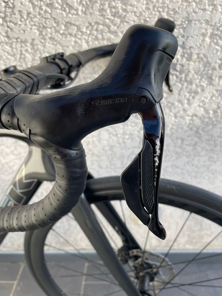 Used Trek EMONDA 6 SL PRO DISC DI2 2023 2023 Road & Gravel, Black — image 3 of 5