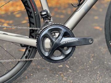 Brugt Trek Domane SLR 7 2020 2020 Road & Gravel — billede 4 af 17
