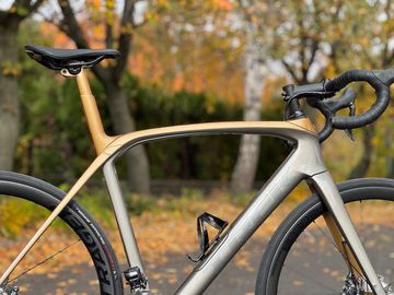Brugt Trek Domane SLR 7 2020 2020 Road & Gravel — billede 6 af 17