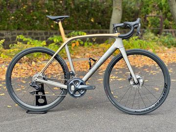Brugt Trek Domane SLR 7 2020 2020 Road & Gravel — billede 1 af 17