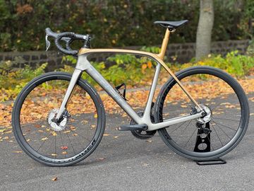 Brugt Trek Domane SLR 7 2020 2020 Road & Gravel — billede 17 af 17