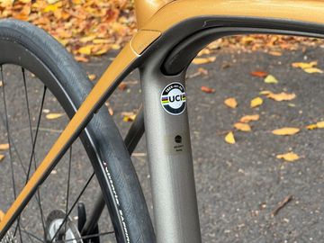 Brugt Trek Domane SLR 7 2020 2020 Road & Gravel — billede 10 af 17