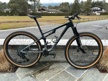 Specialized, Epic SRAM GX Eagle AXS