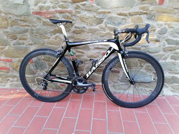 Gebrauchtes Basso Diamante M1. CL 2015 2015 Road & Gravel