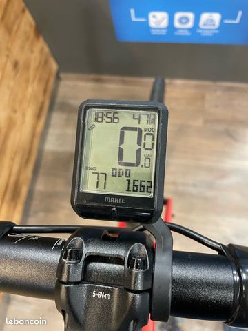 Gebrauchtes Lapierre E-Sensium 300 2020 Road & Gravel, Rot — Bild 4 von 5