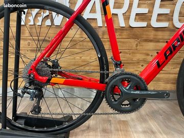 Gebrauchtes Lapierre E-Sensium 300 2020 Road & Gravel, Rot — Bild 2 von 5
