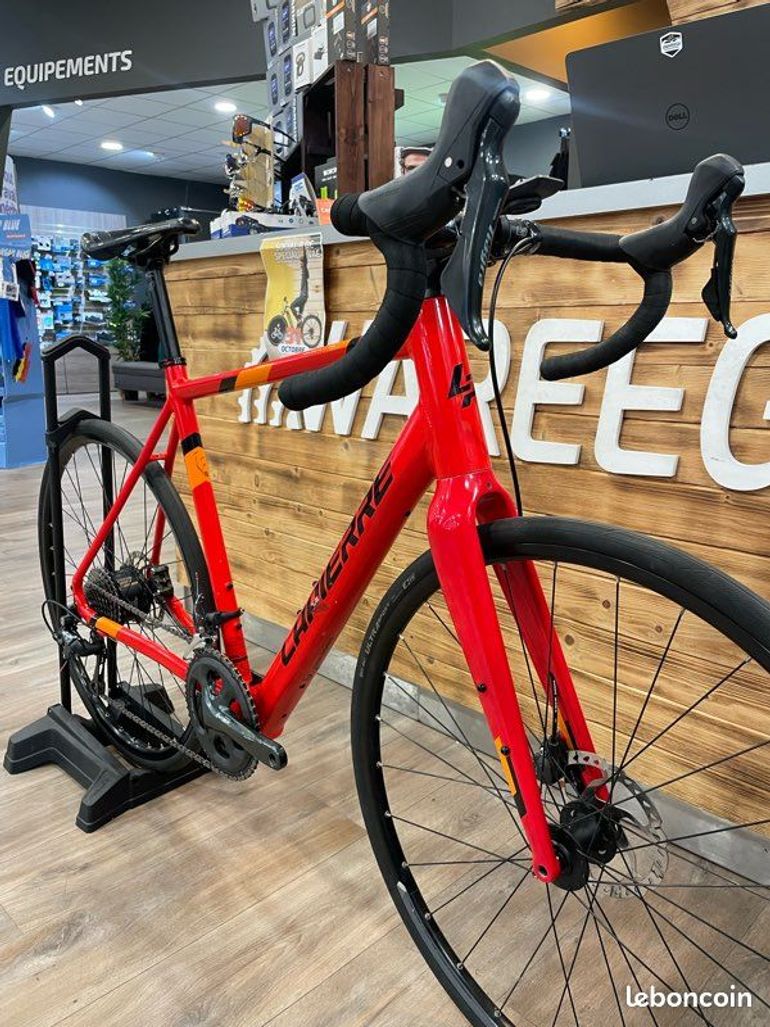 Lapierre E-Sensium 300 2020 Road & Gravel d'occasion — image 3 sur 5