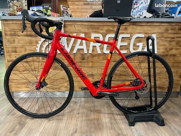 Gebrauchtes Lapierre E-Sensium 300 2020 Road & Gravel, Rot — Bild 5 von 5
