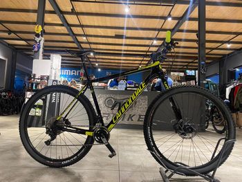Used Cannondale F-Si 1 2017 2017 MTB