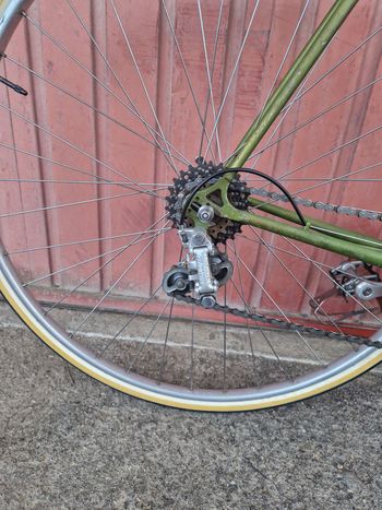 Used NO NAME Bicicletta Nencini Eroica/Vintage (Anni ‘60-’70) 1970 Road & Gravel — image 3 of 8