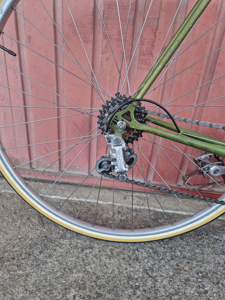 Used NO NAME Bicicletta Nencini Eroica/Vintage (Anni ‘60-’70) 1970 Road & Gravel — image 3 of 8