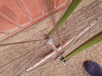 Used NO NAME Bicicletta Nencini Eroica/Vintage (Anni ‘60-’70) 1970 Road & Gravel — image 6 of 8