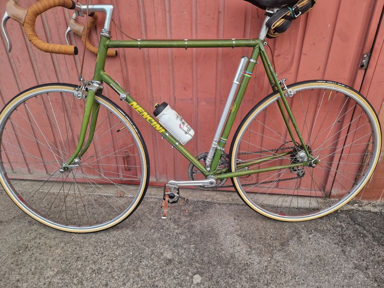 Used NO NAME Bicicletta Nencini Eroica/Vintage (Anni ‘60-’70) 1970 Road & Gravel — image 5 of 8