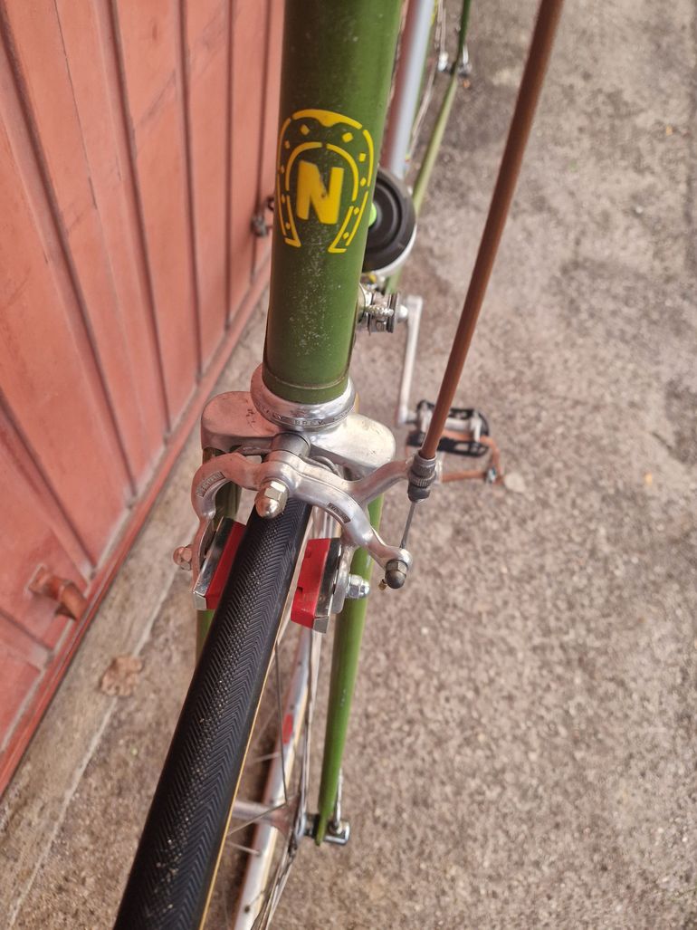 Used NO NAME Bicicletta Nencini Eroica/Vintage (Anni ‘60-’70) 1970 Road & Gravel — image 7 of 8