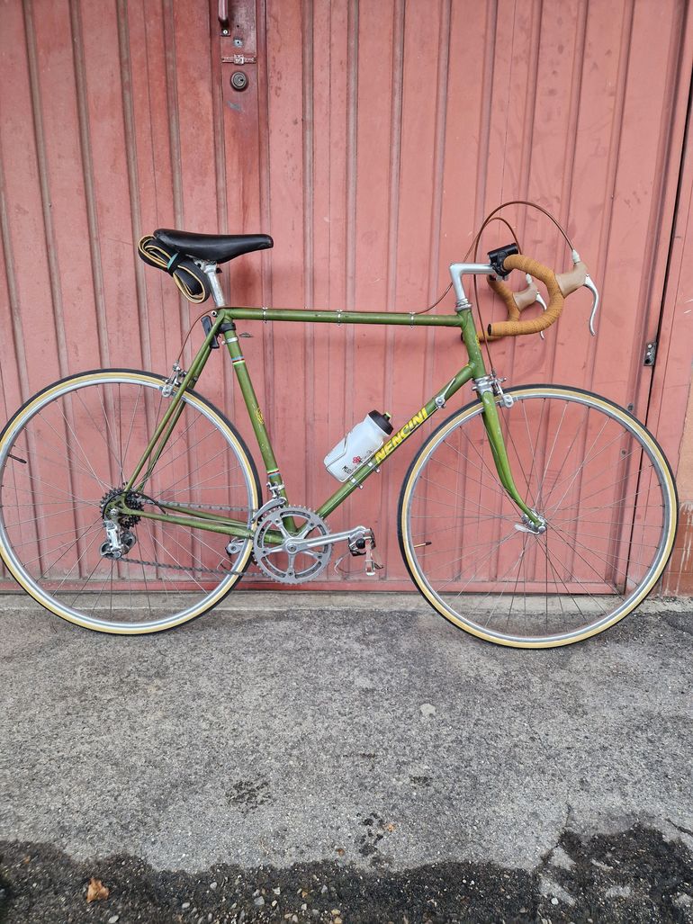 Used NO NAME Bicicletta Nencini Eroica/Vintage (Anni ‘60-’70) 1970 Road & Gravel — image 1 of 8