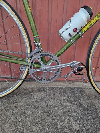 Used NO NAME Bicicletta Nencini Eroica/Vintage (Anni ‘60-’70) 1970 Road & Gravel — image 2 of 8