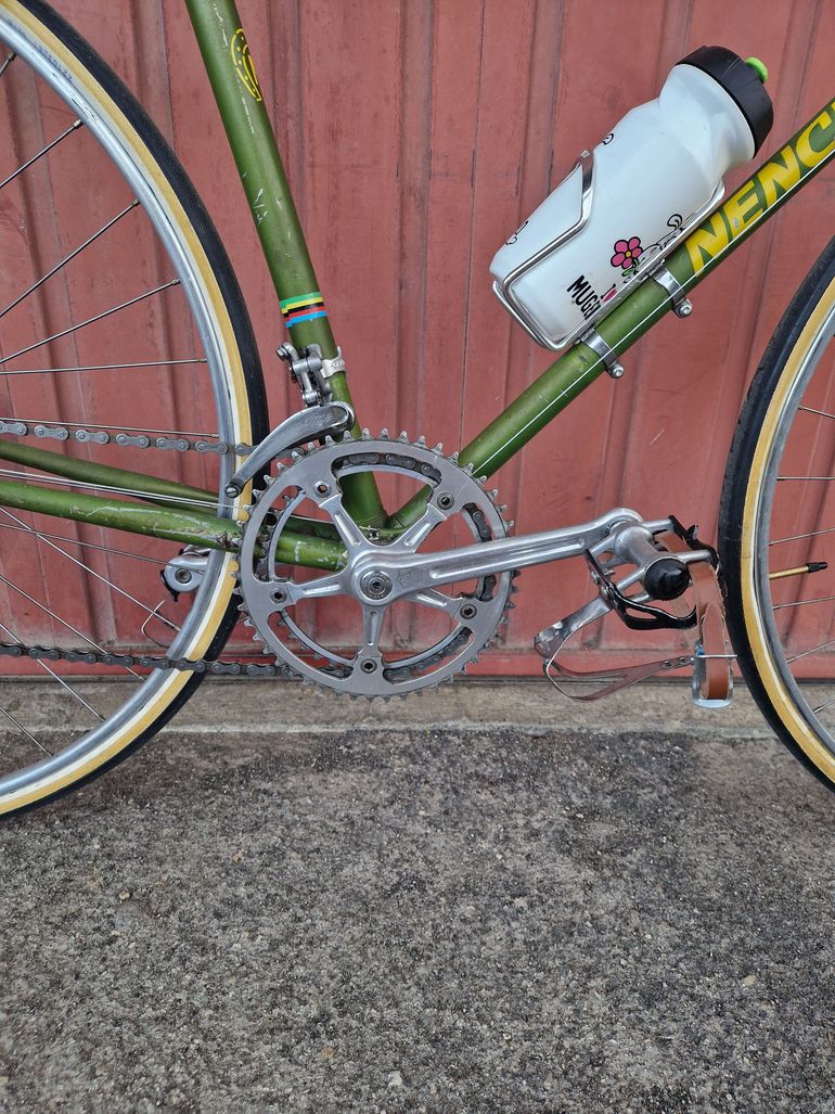 Used NO NAME Bicicletta Nencini Eroica/Vintage (Anni ‘60-’70) 1970 Road & Gravel — image 2 of 8
