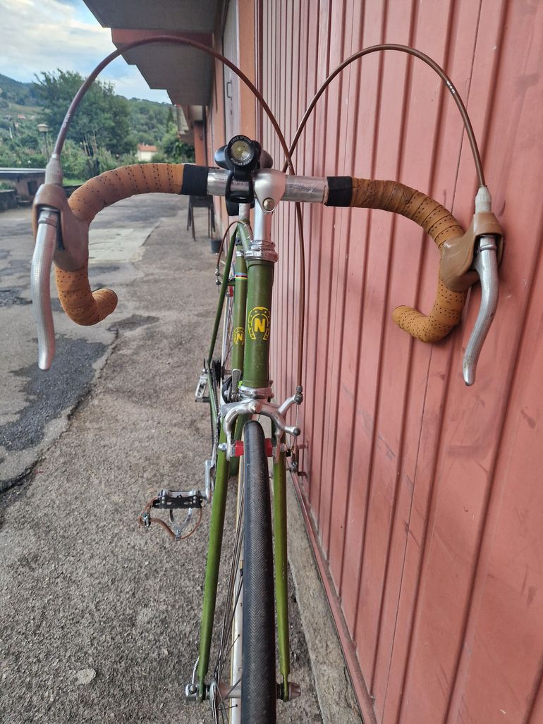 Used NO NAME Bicicletta Nencini Eroica/Vintage (Anni ‘60-’70) 1970 Road & Gravel — image 4 of 8