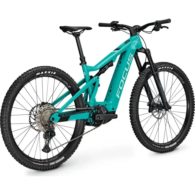 Used Focus Jam2 7.8 2022 Mountainbike — image 3 of 12