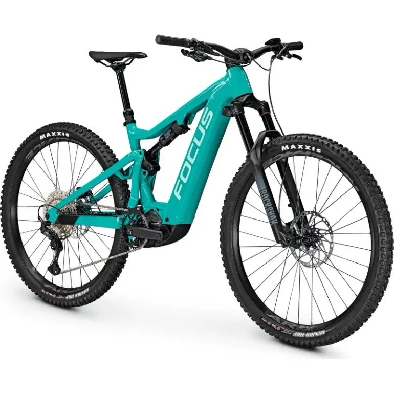 Used Focus Jam2 7.8 2022 Mountainbike — image 9 of 12