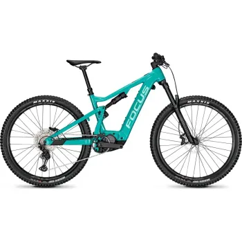 Used Focus Jam2 7.8 2022 Mountainbike — image 6 of 12