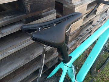 Brugt Bianchi Impulso COMP GRX 610 disc 2023 2023 Road & Gravel — billede 9 af 9