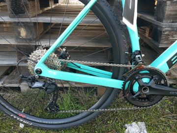 Brugt Bianchi Impulso COMP GRX 610 disc 2023 2023 Road & Gravel — billede 4 af 9