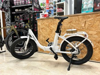 Other Brands, BICI ALPINA ARKE P1 FOLDING 20″