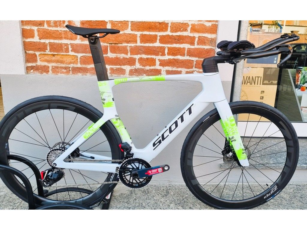 Scott SCOTT Foil RC TRI 2026 2026